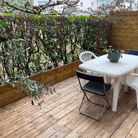 كانيو سور مير Appartement L'Oasis Tennis Et Piscine المظهر الخارجي الصورة