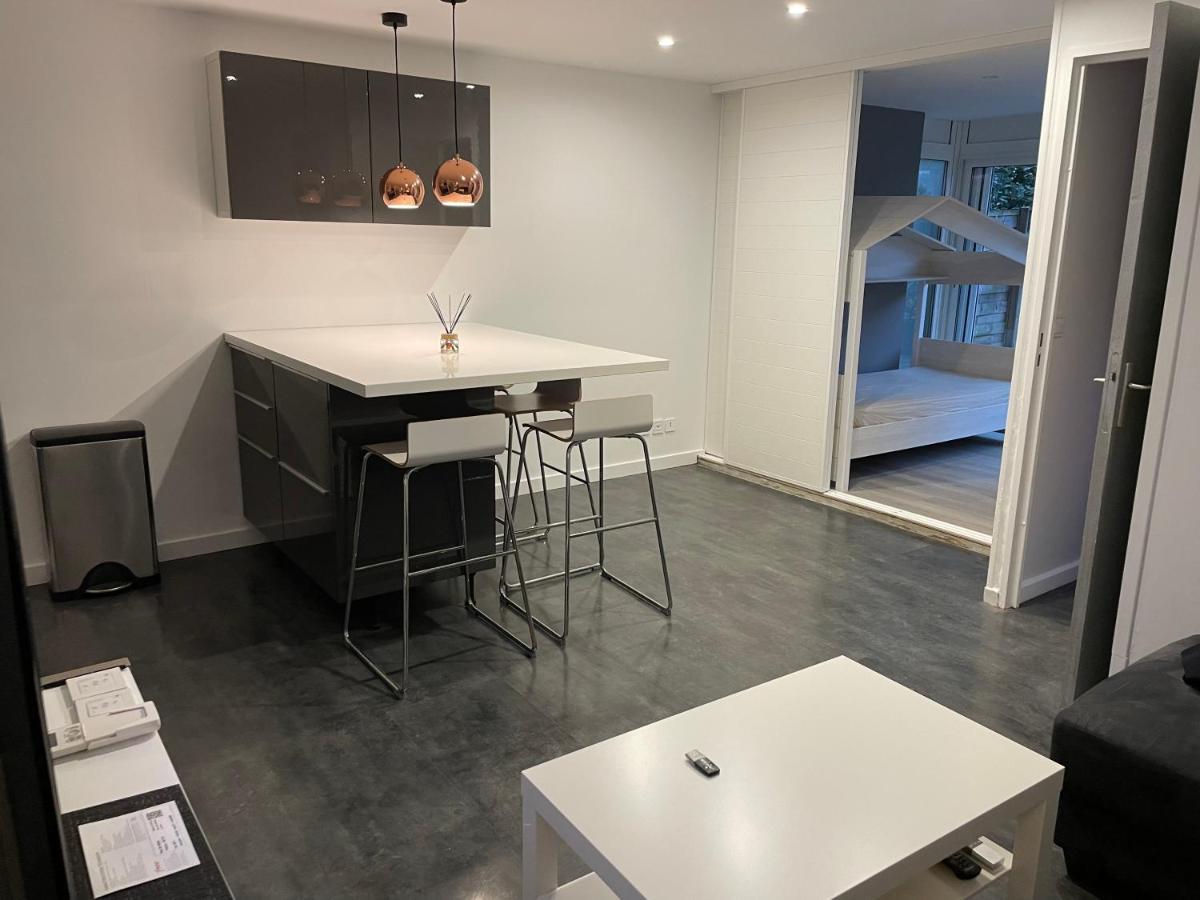 كانيو سور مير Appartement L'Oasis Tennis Et Piscine المظهر الخارجي الصورة